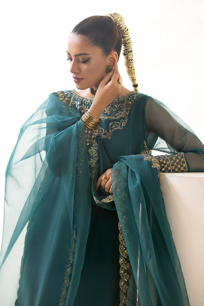 Charizma | Festive Pret | CMA-4-36 - Ladies Clothes - Maria Faisal