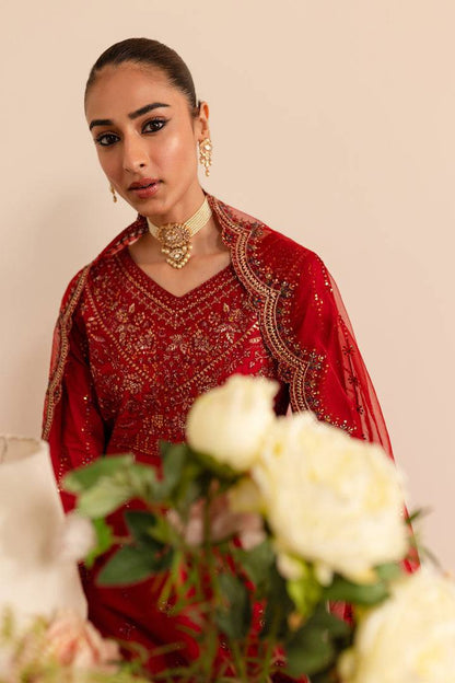 Batik | Reception Luxe Edit | Zanel by Maria Faisal - Registered Vendor of : Batik - type : Ladies Clothes - 100% original wedding dresses