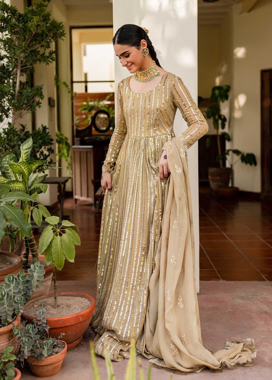 Allure | Mayal Formals | ZAMAL - Formal - Maria Faisal