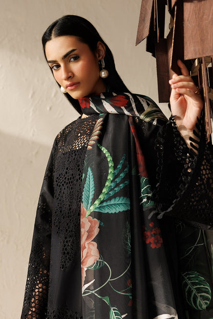 Baroque | Luxury Summer Pret | UF-4521 - Luxury Dress - available at Maria Faisal in UK and USA.