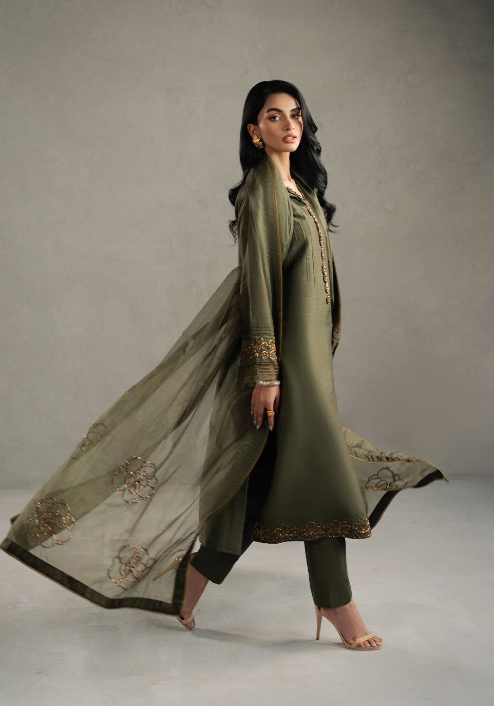 Zarqash | Silk Edit | ZQS 006 ARIA - Ladies Clothes 