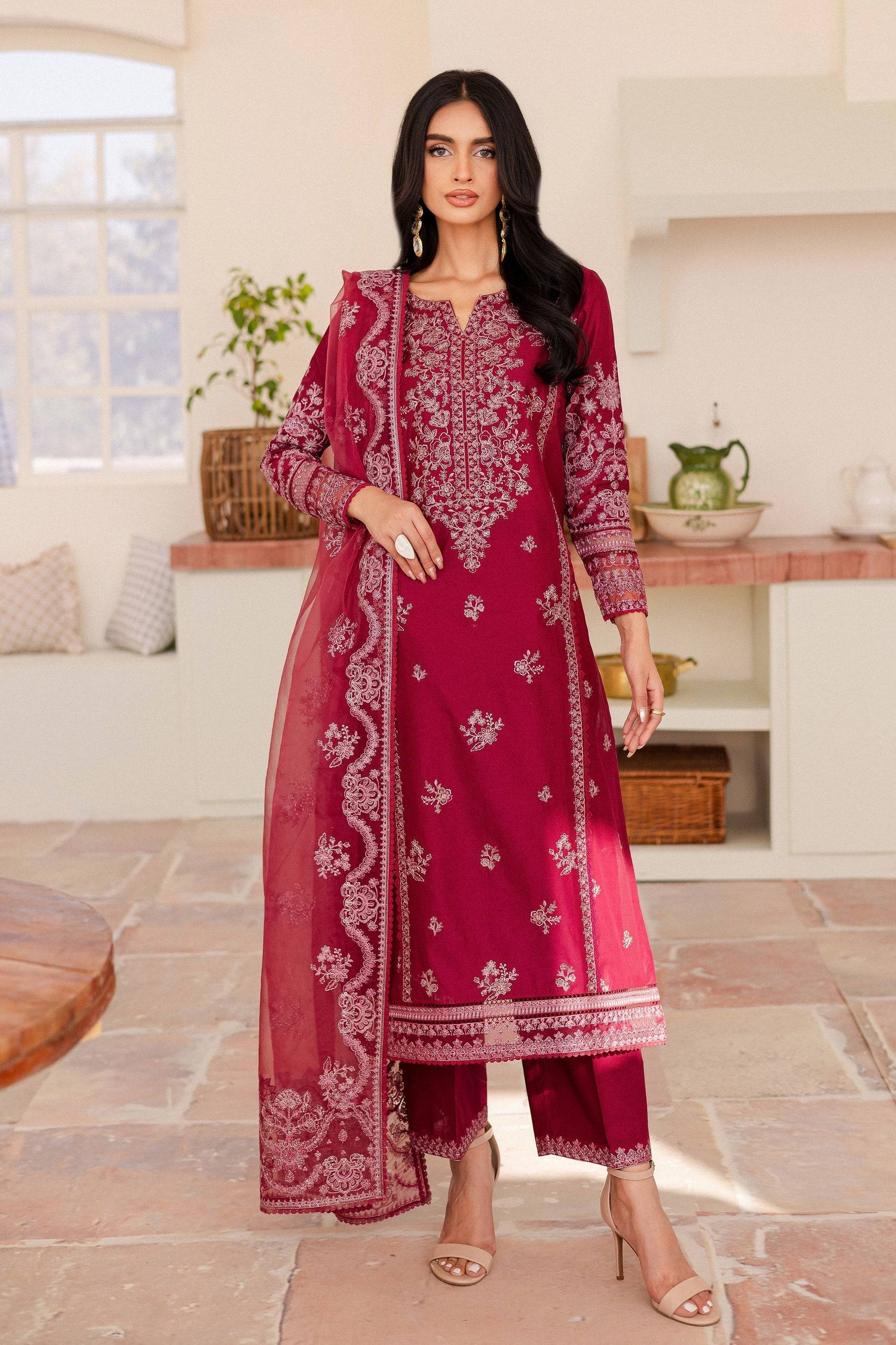 Batik | Kai Formals | Octafrey by Maria Faisal - Registered Vendor of : Batik - type : Ladies Clothes - 100% original wedding dresses