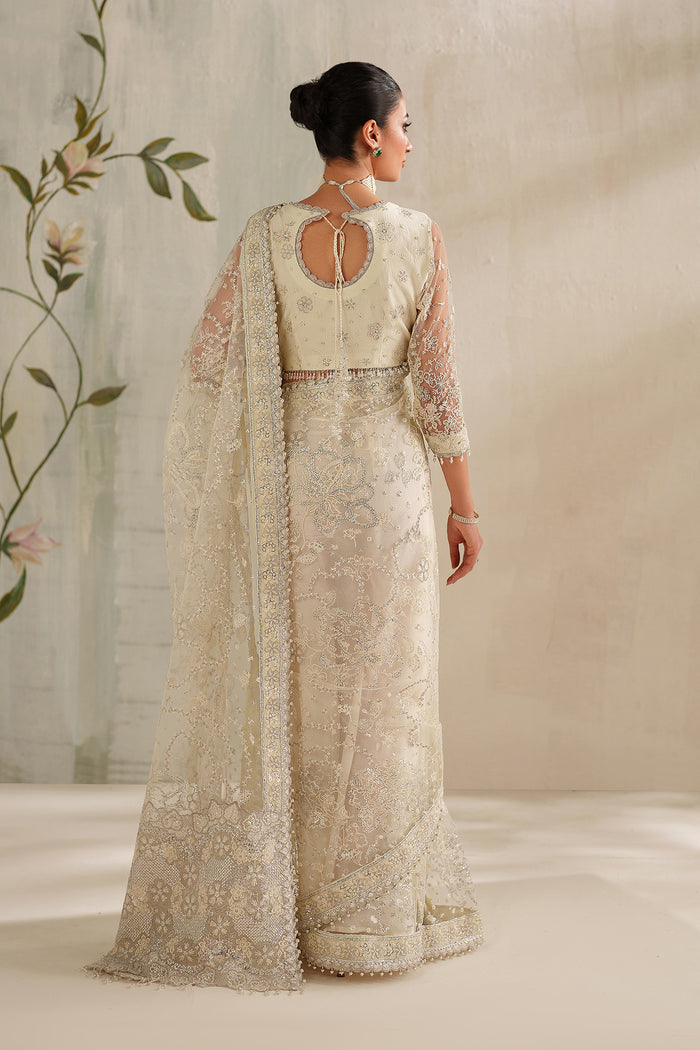 Baroque | Luxury Pret Formals | UF-4372 - Formal Dress - available at Maria Faisal in UK and USA.