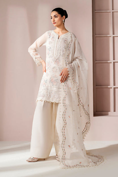 Baroque | Formal Collection | UF-4187 - Ladies Clothes - Maria Faisal
