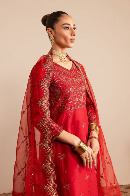 Batik | Reception Luxe Edit | Zanel by Maria Faisal - Registered Vendor of : Batik - type : Ladies Clothes - 100% original wedding dresses