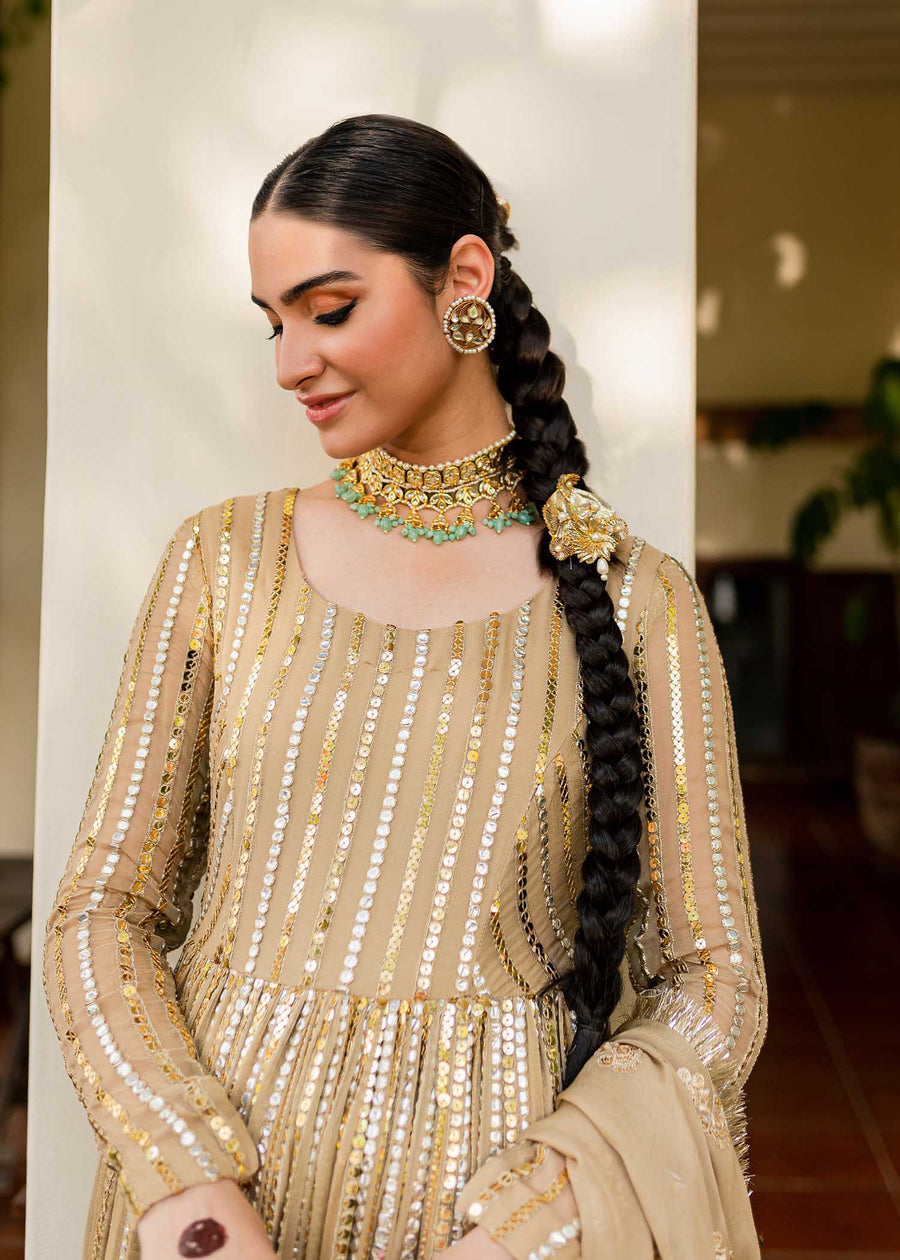 Allure | Mayal Formals | ZAMAL - Formal - Maria Faisal