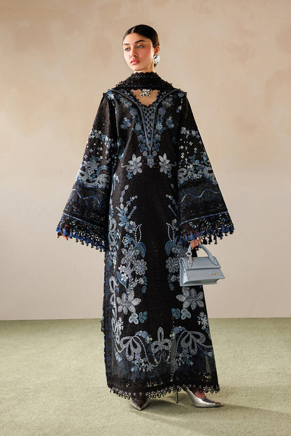 Baroque | Eid Lawn 26 | EL26-D08 - Luxury Dress - available at Maria Faisal in UK and USA.