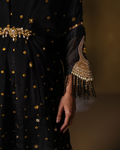 Vasal | Zyra Luxe Pret 26 | Black Orchid - Ladies Clothes - Maria Faisal