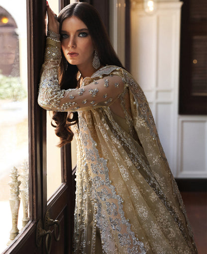 Republic Womenswear | Wedding Formals Vol-1 | Ornella (WF-12) - Wedding Dress - Maria Faisal
