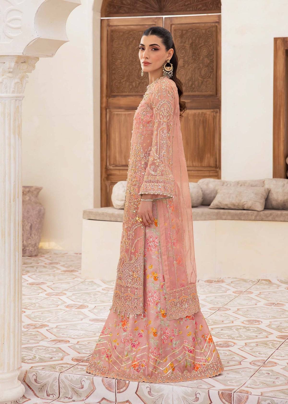 Kanwal Malik | Luxury Formals’25 | Eshal by Maria Faisal - Registered Vendor of : Kanwal Malik - type : Ladies Clothes - 100% original wedding dresses