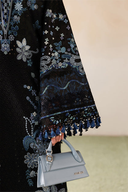 Baroque | Eid Lawn 26 | EL26-D08 - Luxury Dress - available at Maria Faisal in UK and USA.
