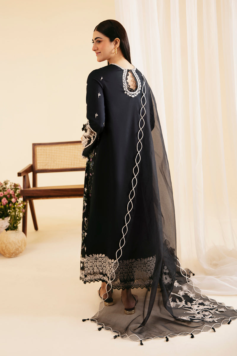 Qalamkar | Qlinekari Luxury Lawn | SQ-03 MARWA