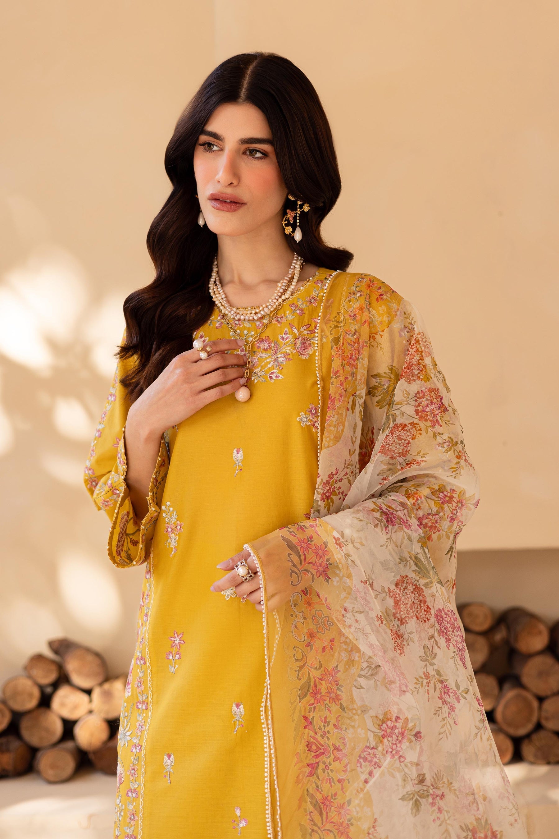 Batik | Cyra Luxury Solids | Madeira by Maria Faisal - Registered Vendor of : Batik - type : Ladies Clothes - 100% original wedding dresses