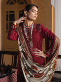 Faiza Faisal | Maya Luxury Lawn | Elif - Waniyas