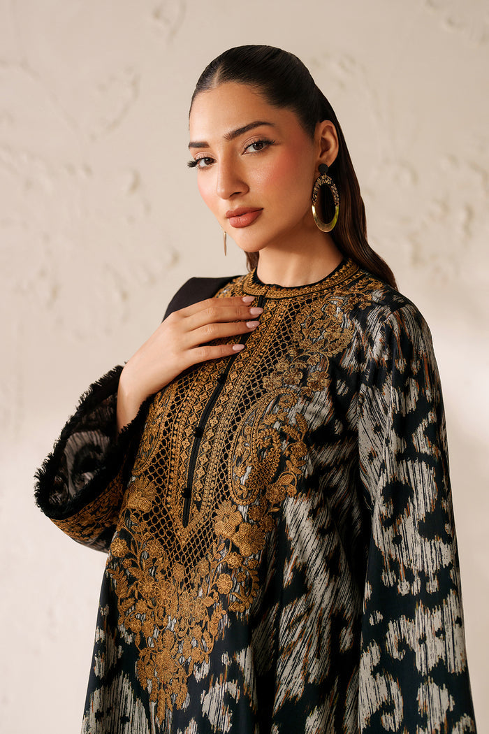 Baroque | Luxury Pret 25 | UF-4289 - Formal Dress - available at Maria Faisal in UK and USA.