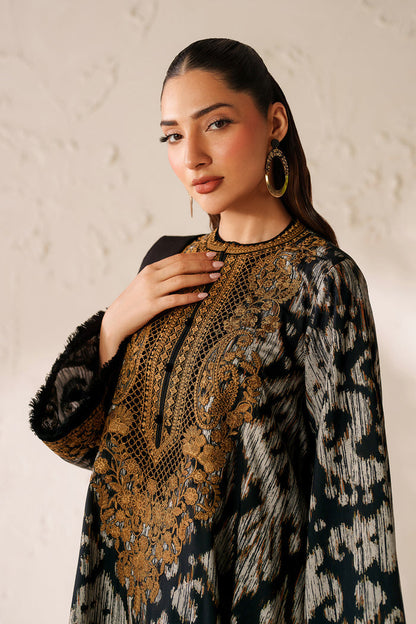 Baroque | Luxury Pret 25 | UF-4289 - Formal Dress - available at Maria Faisal in UK and USA.