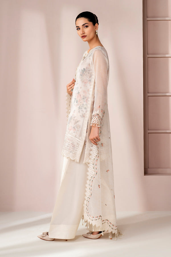 Baroque | Formal Collection | UF-4187 - Ladies Clothes - Maria Faisal