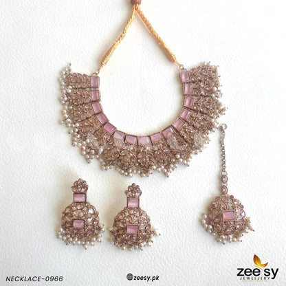 Necklace-0966 - Necklace Sets 