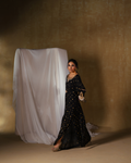Vasal | Zyra Luxe Pret 26 | Black Orchid - Ladies Clothes - Maria Faisal