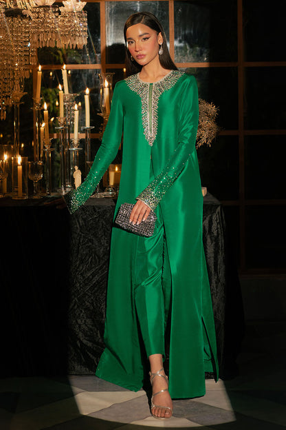 Khakaa | Gaia 25 | Mystique - Ladies Clothes - Maria Faisal