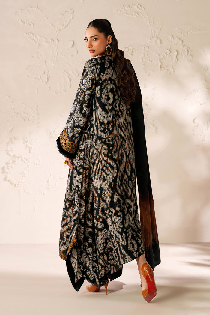 Baroque | Luxury Pret 25 | UF-4289 - Formal Dress - available at Maria Faisal in UK and USA.
