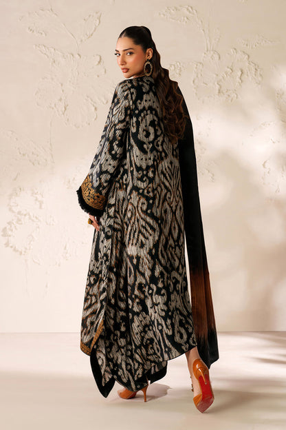 Baroque | Luxury Pret 25 | UF-4289 - Formal Dress - available at Maria Faisal in UK and USA.