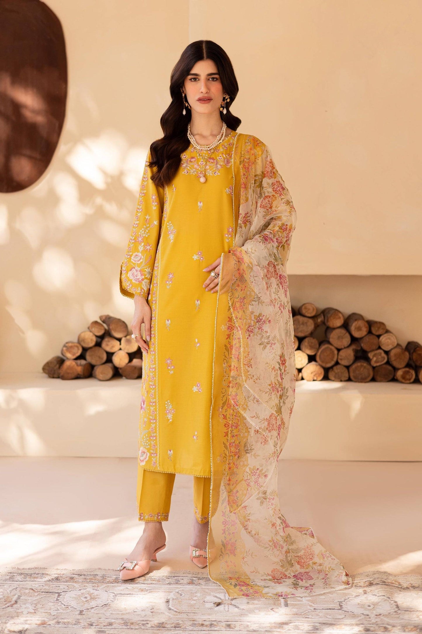 Batik | Cyra Luxury Solids | Madeira by Maria Faisal - Registered Vendor of : Batik - type : Ladies Clothes - 100% original wedding dresses