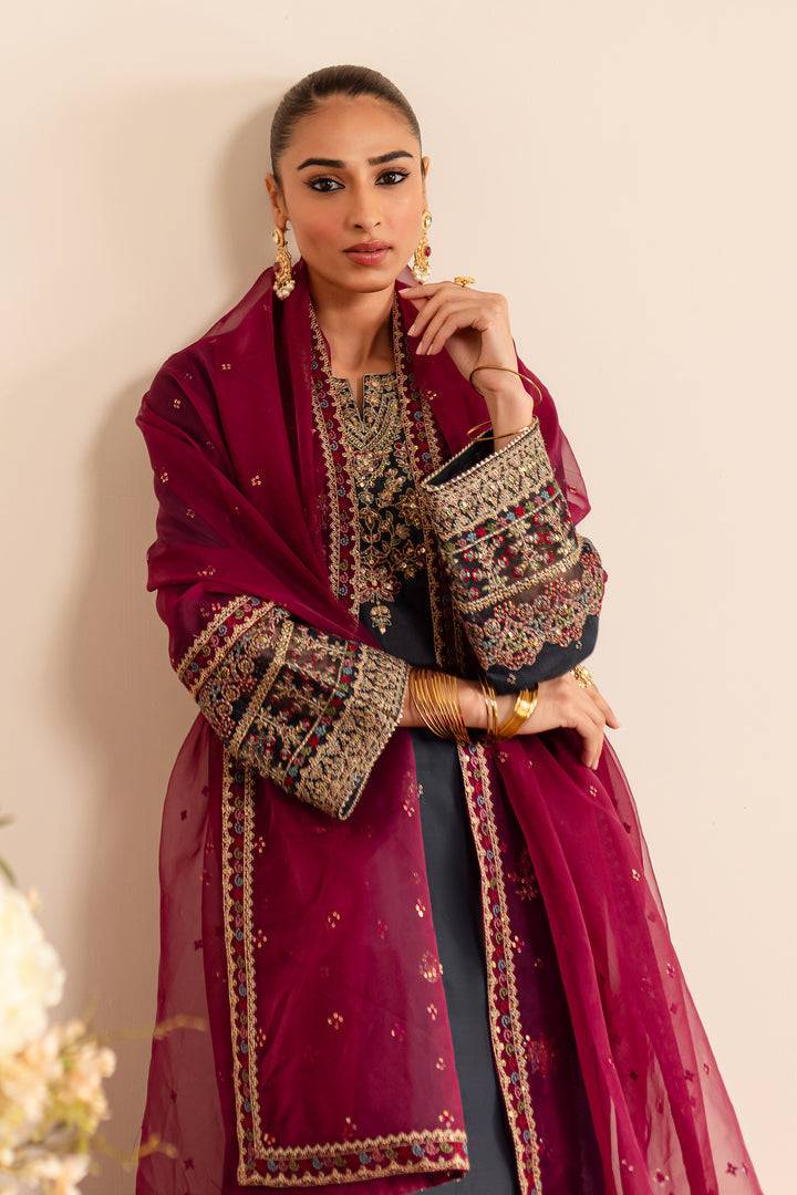 Batik | Reception Luxe Edit | Sailesh by Maria Faisal - Registered Vendor of : Batik - type : Ladies Clothes - 100% original wedding dresses