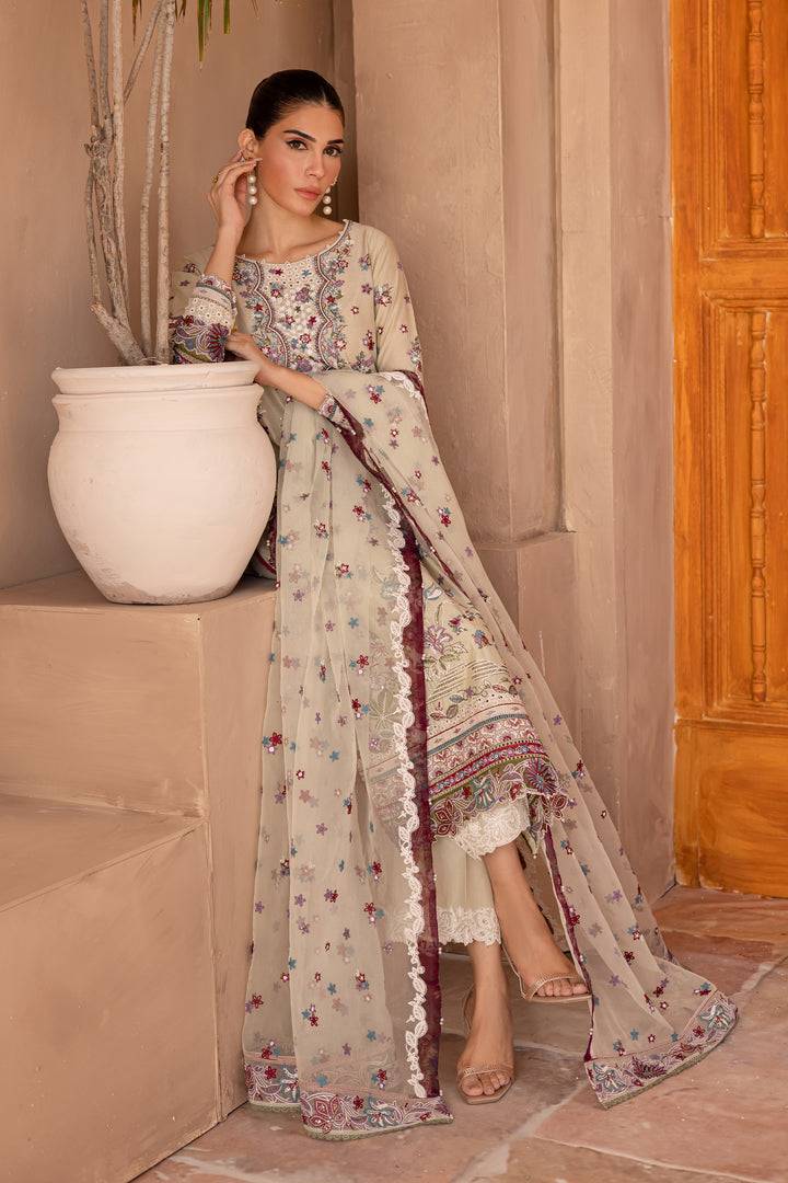 Batik | Ophelia Luxury Pret | Amiraa by Maria Faisal - Registered Vendor of : Batik - type : Ladies Clothes - 100% original wedding dresses