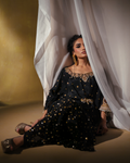 Vasal | Zyra Luxe Pret 26 | Black Orchid - Ladies Clothes - Maria Faisal