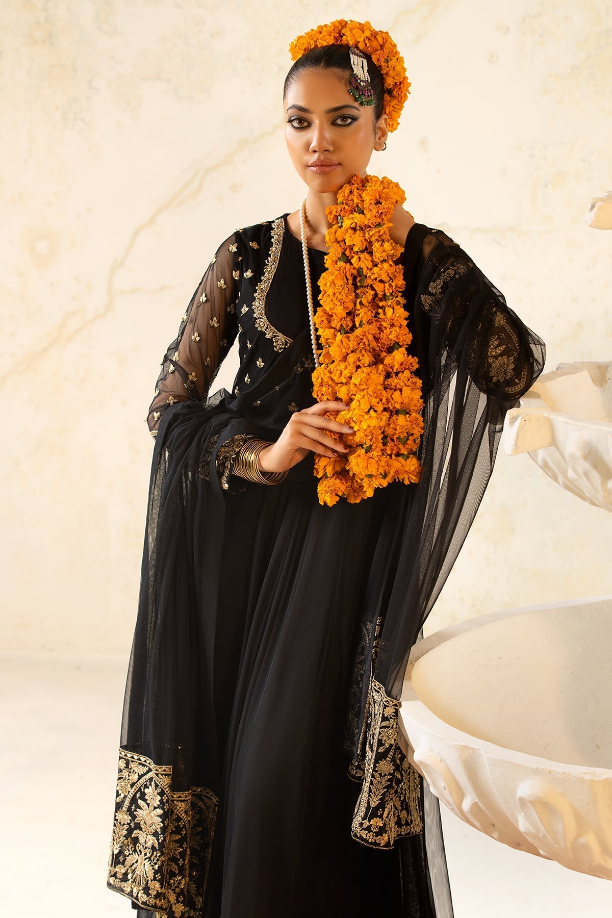 Charizma | Festive Pret | CMA-4-027 - Ladies Clothes - Maria Faisal