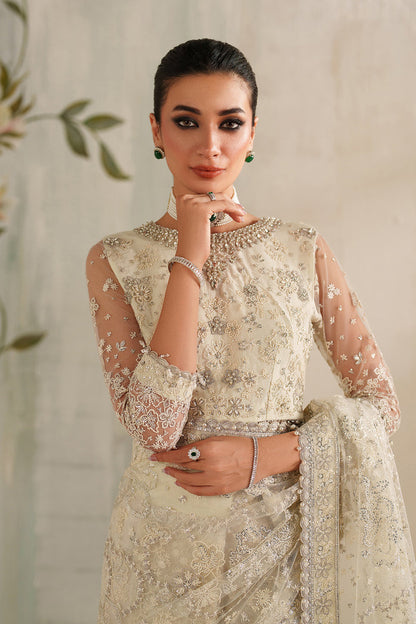 Baroque | Luxury Pret Formals | UF-4372 - Formal Dress - available at Maria Faisal in UK and USA.