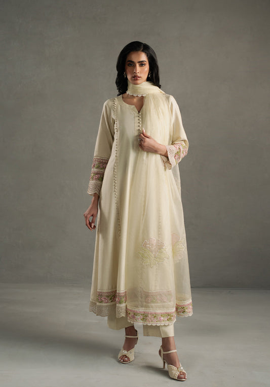 Zarqash | Silk Edit | ZQS 017 SUNLEE - Ladies Clothes 