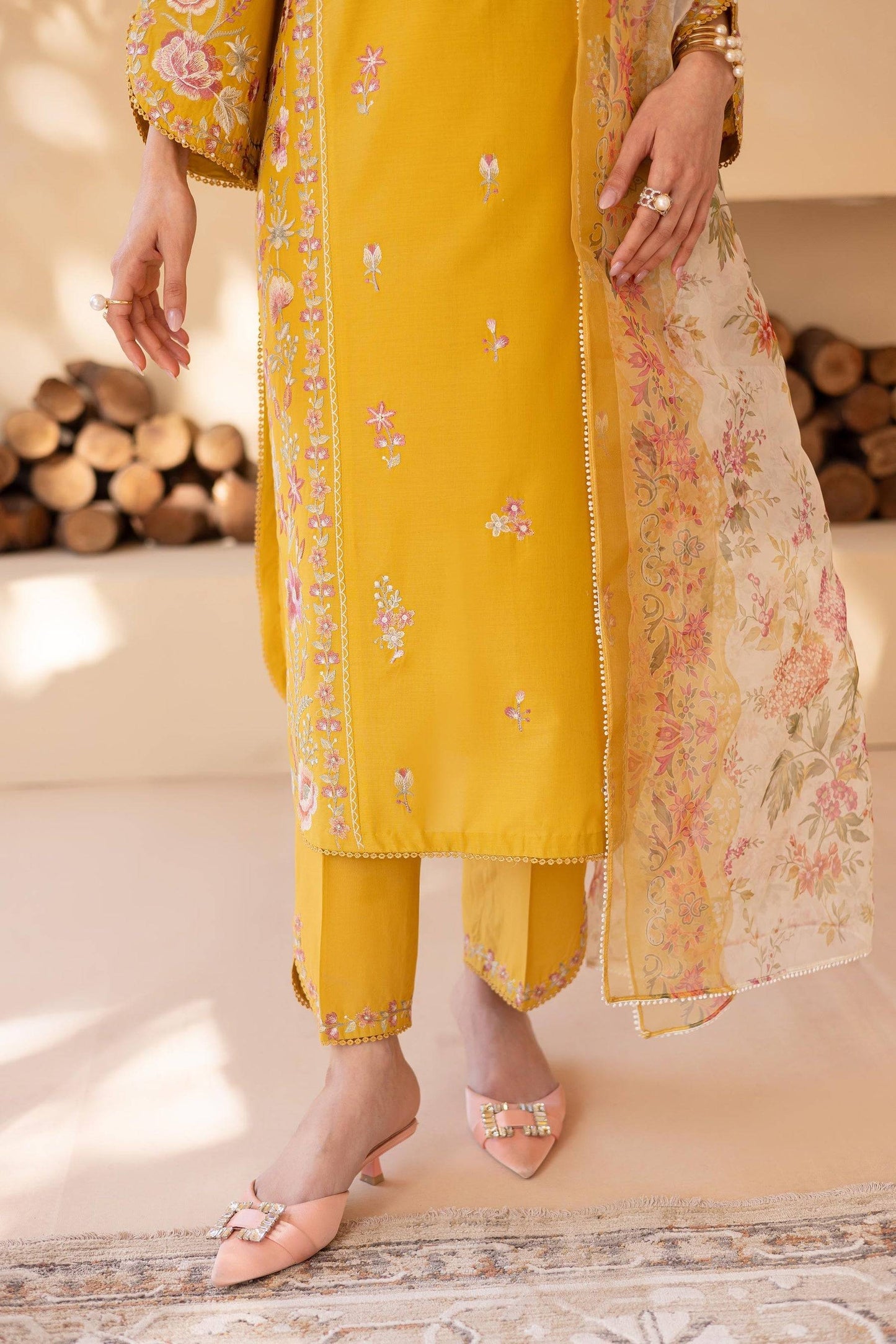 Batik | Cyra Luxury Solids | Madeira by Maria Faisal - Registered Vendor of : Batik - type : Ladies Clothes - 100% original wedding dresses