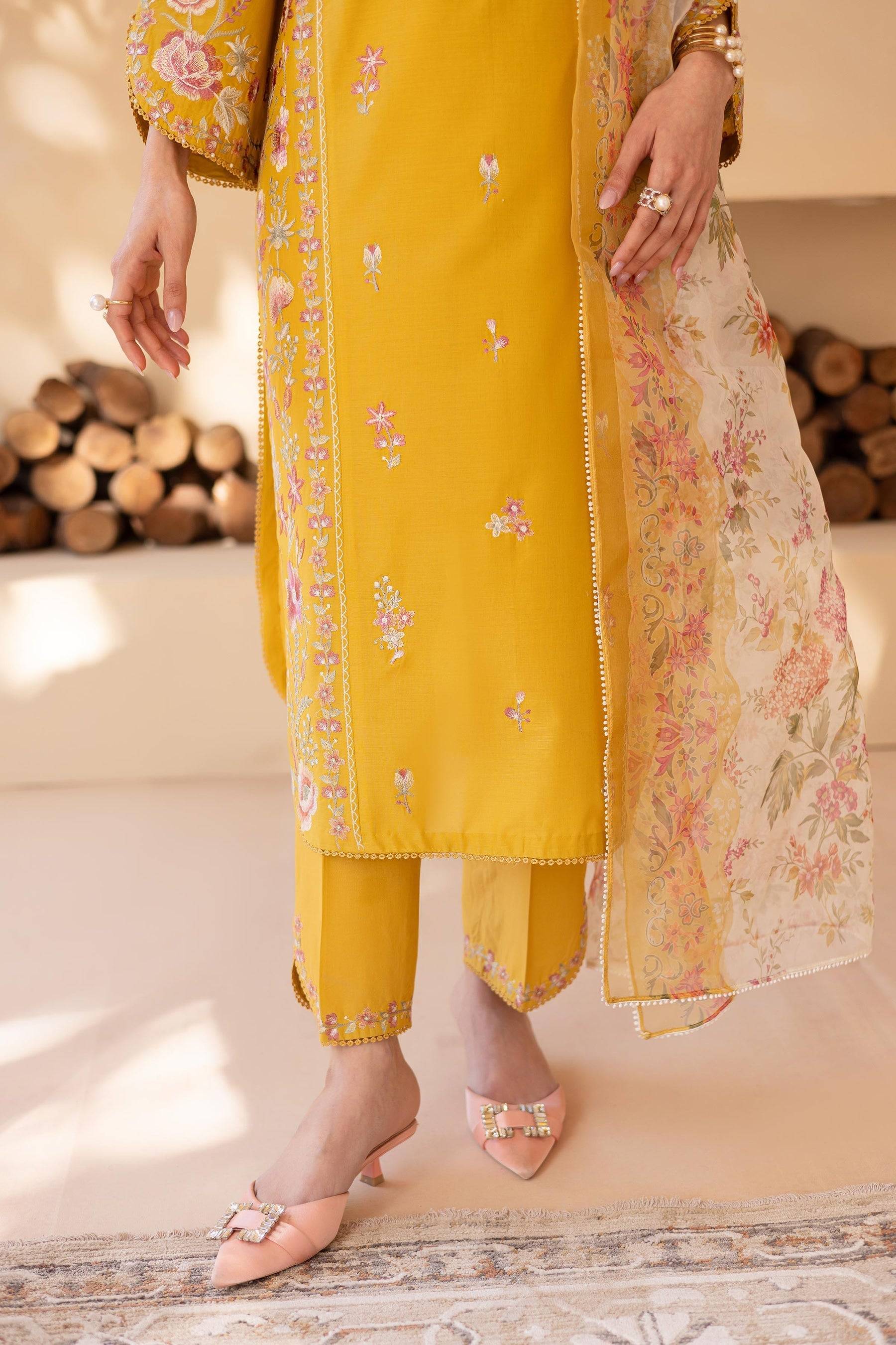 Batik | Cyra Luxury Solids | Madeira by Maria Faisal - Registered Vendor of : Batik - type : Ladies Clothes - 100% original wedding dresses