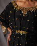 Vasal | Zyra Luxe Pret 26 | Black Orchid - Ladies Clothes - Maria Faisal