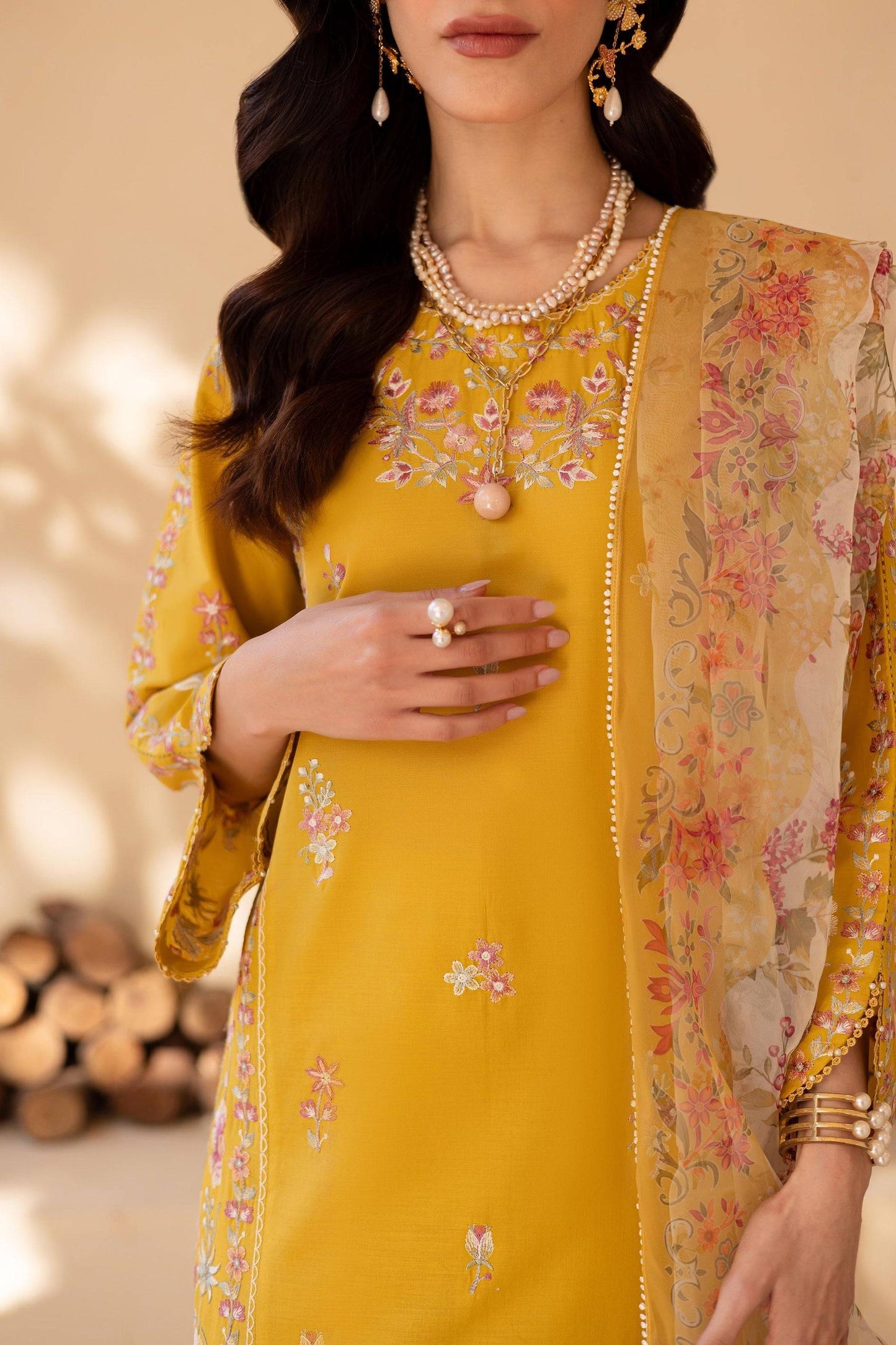 Batik | Cyra Luxury Solids | Madeira by Maria Faisal - Registered Vendor of : Batik - type : Ladies Clothes - 100% original wedding dresses