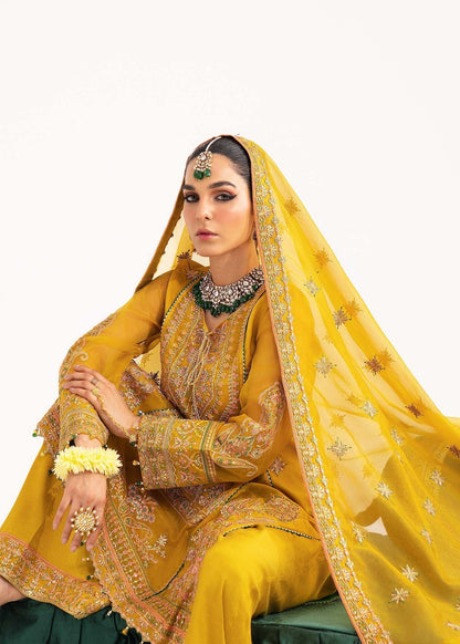 Dastoor | Sajni Luxury Eid Collection 24 | Parigul - Maria Faisal