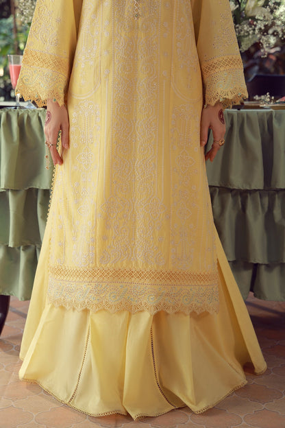Sahar | Festive Edit 26 | Butterlicious - Luxury Dress - available at Maria Faisal in UK and USA.