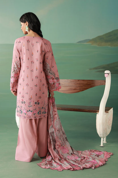 Sahar | Zyra Fall 26 |Rosavelle - Luxury Dress - available at Maria Faisal in UK and USA.