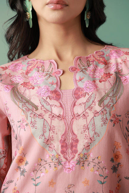 Sahar | Zyra Fall 26 |Rosavelle - Luxury Dress - available at Maria Faisal in UK and USA.