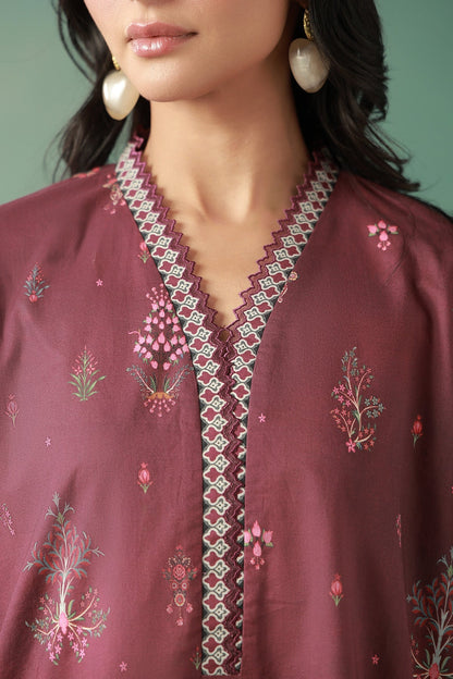Sahar | Zyra Fall 26 |Merlotia - Luxury Dress - available at Maria Faisal in UK and USA.