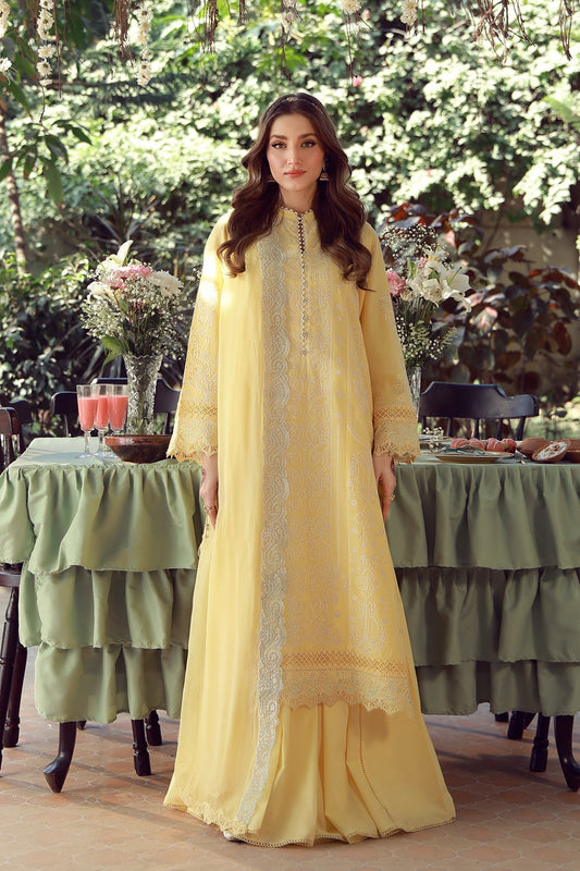 Sahar | Festive Edit 26 | Butterlicious - Luxury Dress - available at Maria Faisal in UK and USA.
