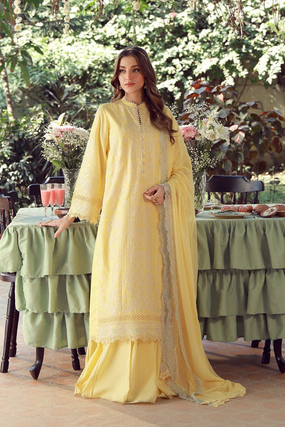 Sahar | Festive Edit 26 | Butterlicious - Luxury Dress - available at Maria Faisal in UK and USA.