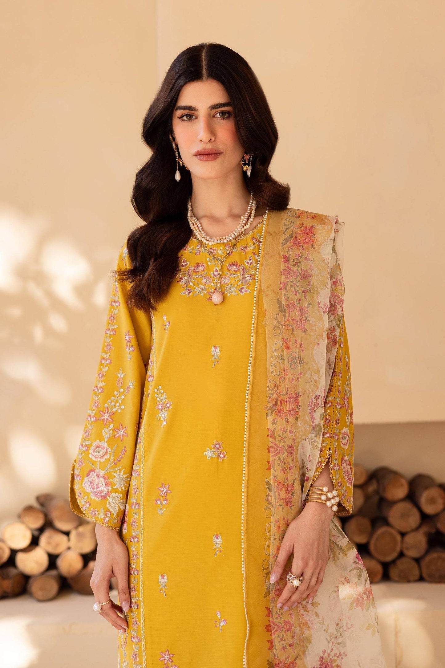 Batik | Cyra Luxury Solids | Madeira by Maria Faisal - Registered Vendor of : Batik - type : Ladies Clothes - 100% original wedding dresses