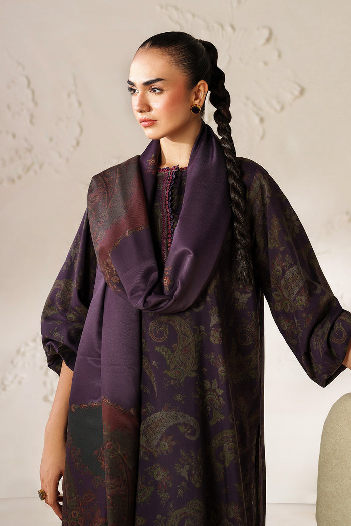 Baroque | Luxury Pret 25 | UF-4290 - Formal Dress - available at Maria Faisal in UK and USA.
