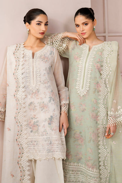 Baroque | Formal Collection | UF-4187 - Ladies Clothes - Maria Faisal