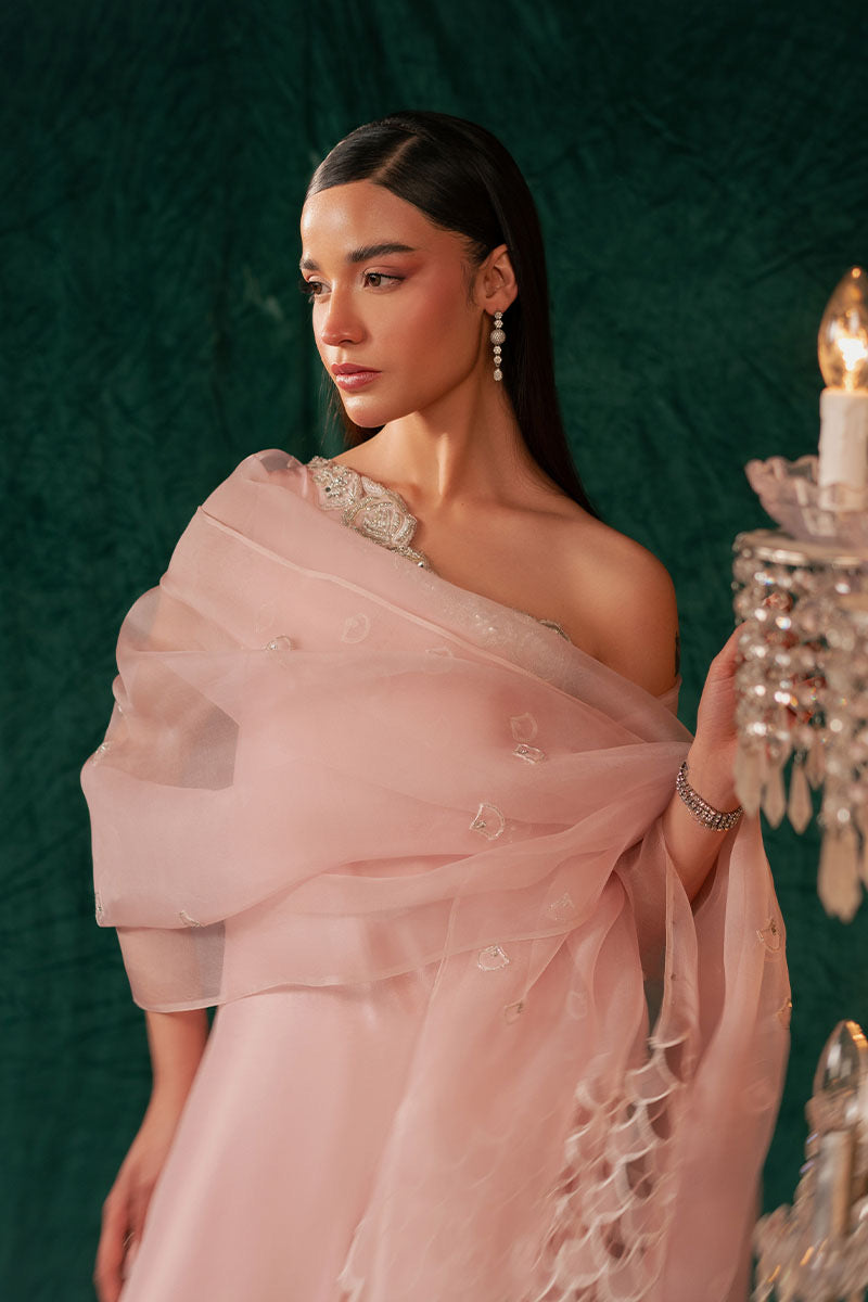 Khakaa | Gaia 25 | Amara - Ladies Clothes - Maria Faisal