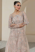 Khakaa | Serie Luxuriante 25 | Pink Mirage - Ladies Clothes - Maria Faisal