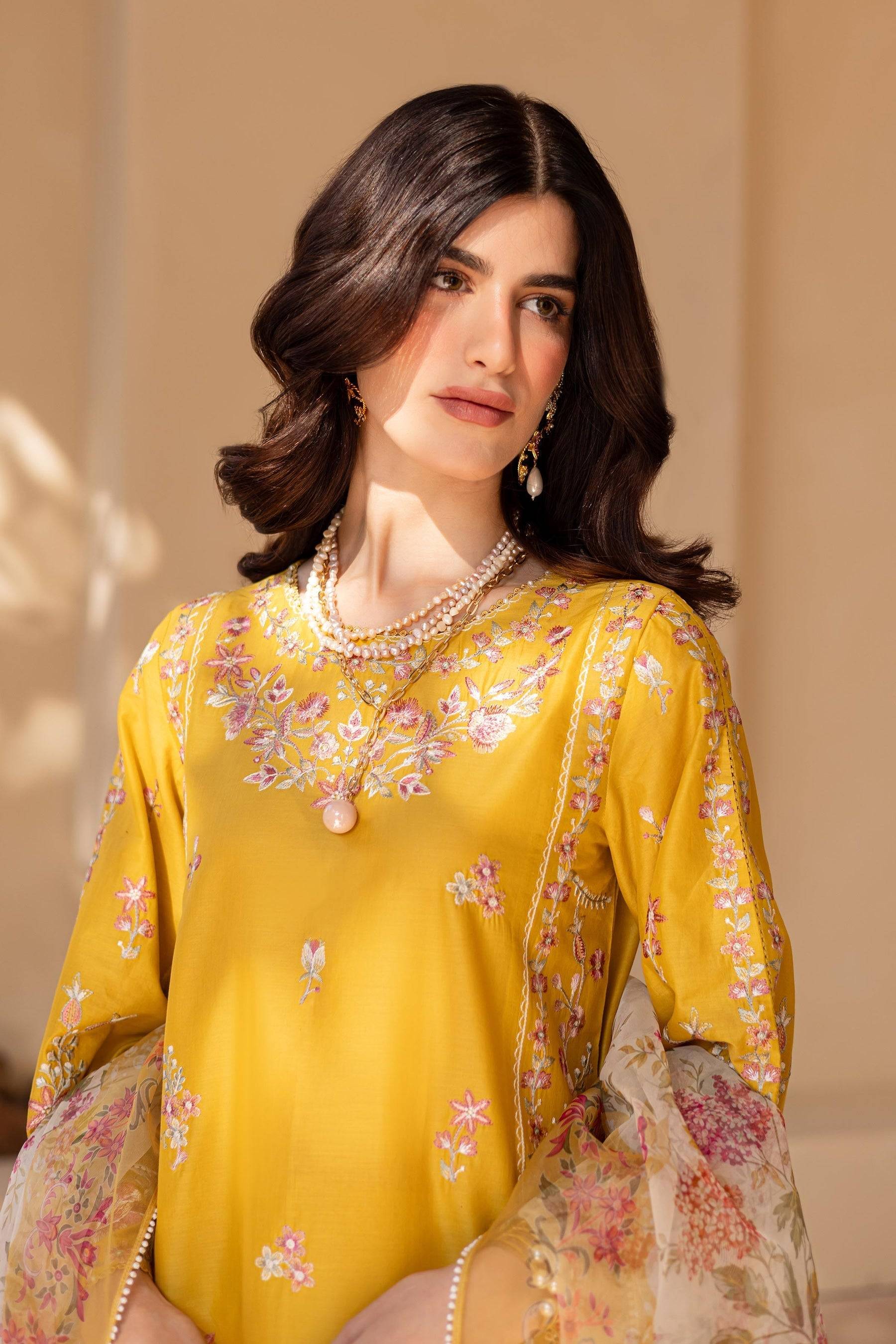 Batik | Cyra Luxury Solids | Madeira by Maria Faisal - Registered Vendor of : Batik - type : Ladies Clothes - 100% original wedding dresses